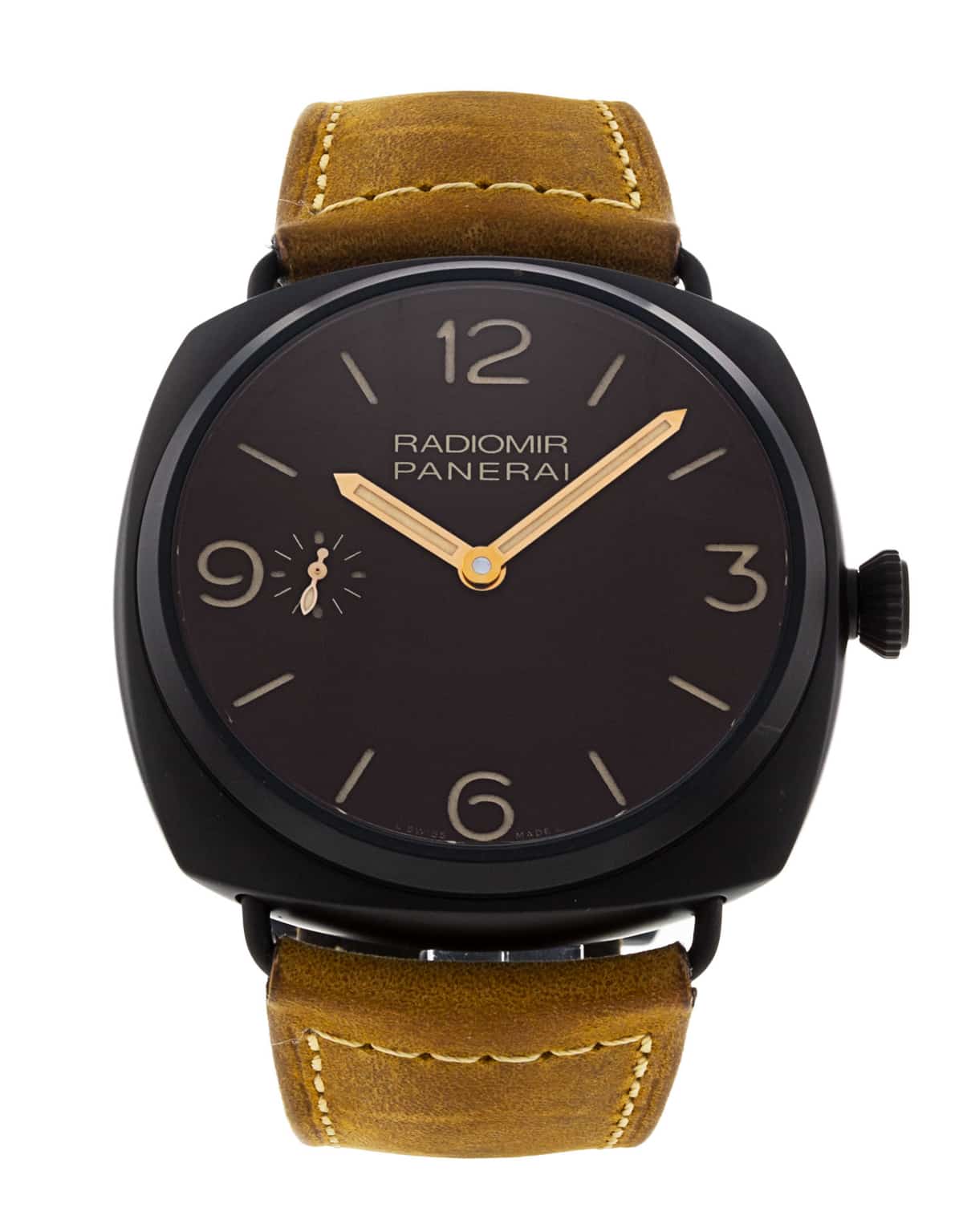 Panerai Radiomir Manual PAM00504